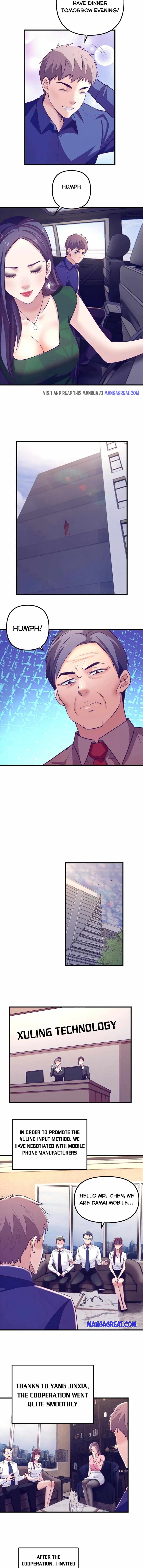 Dreamland Adventure Chapter 171 - Page 4