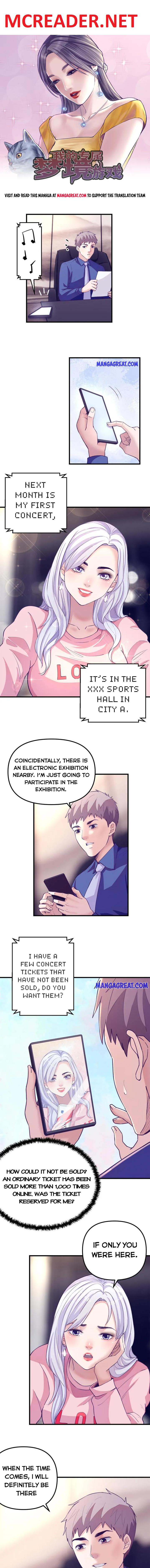 Dreamland Adventure Chapter 174 - Page 0