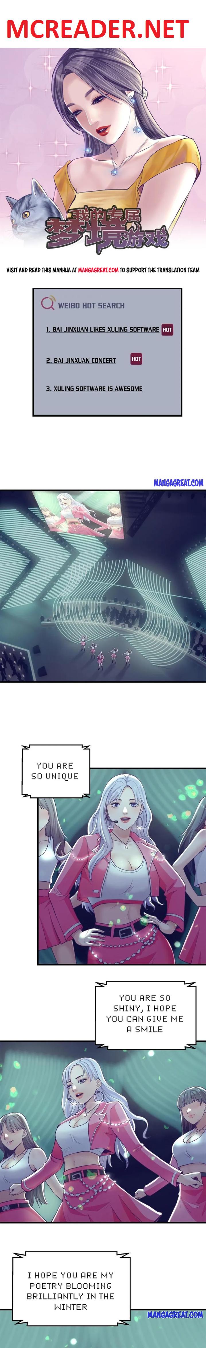 Dreamland Adventure Chapter 175 - Page 0