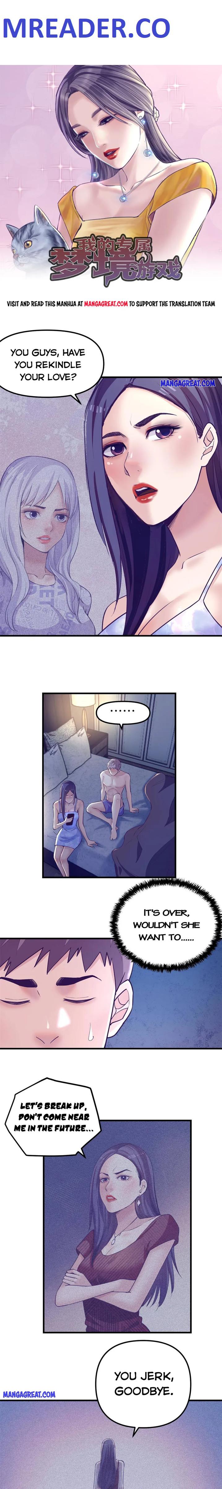 Dreamland Adventure Chapter 177 - Page 0