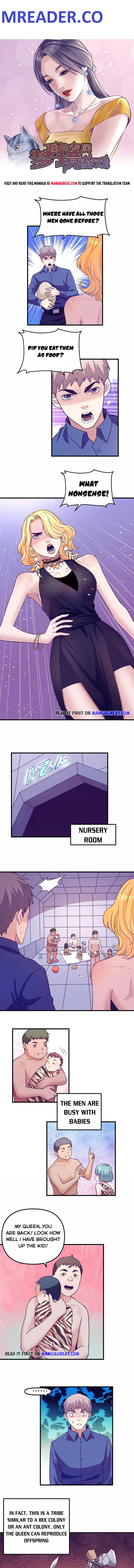 Dreamland Adventure Chapter 182 - Page 0