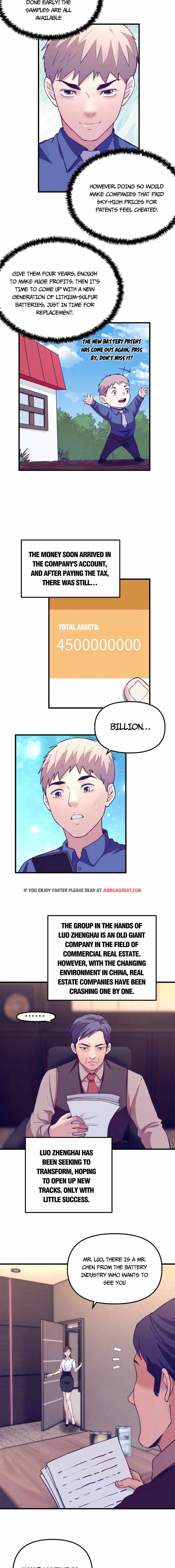 Dreamland Adventure Chapter 184 - Page 1