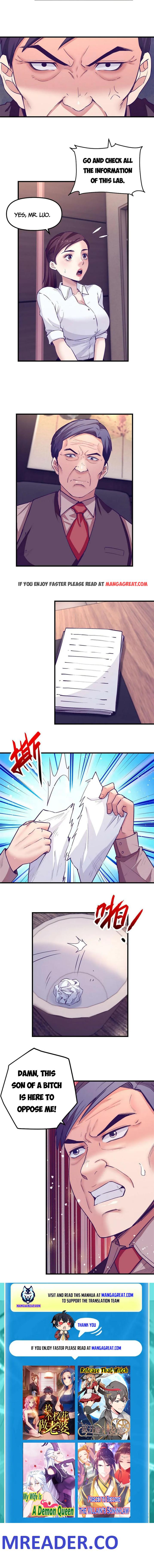 Dreamland Adventure Chapter 184 - Page 5