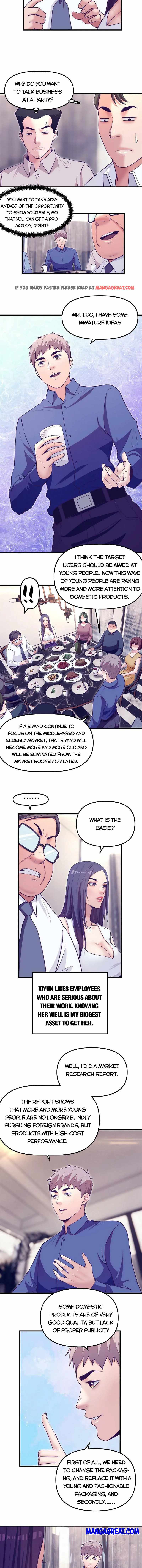 Dreamland Adventure Chapter 187 - Page 5