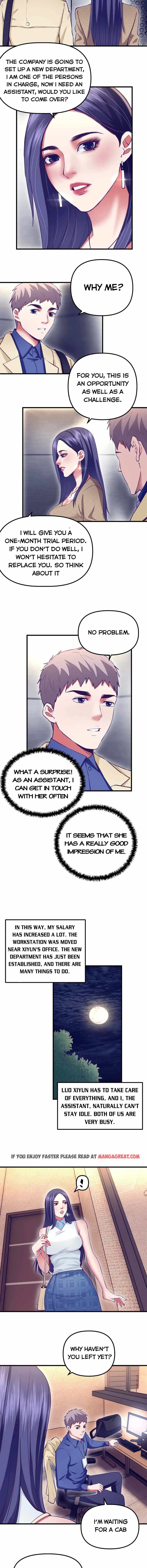 Dreamland Adventure Chapter 189 - Page 2