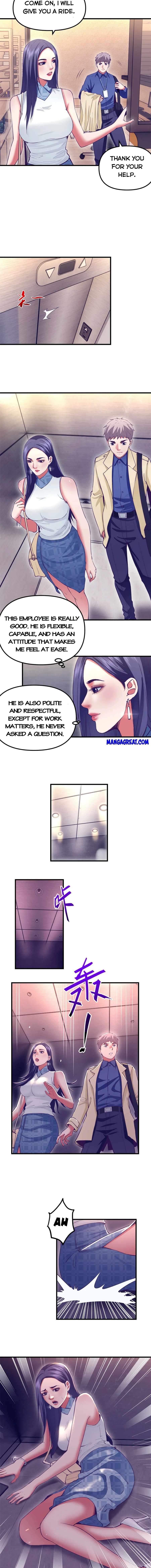 Dreamland Adventure Chapter 189 - Page 3
