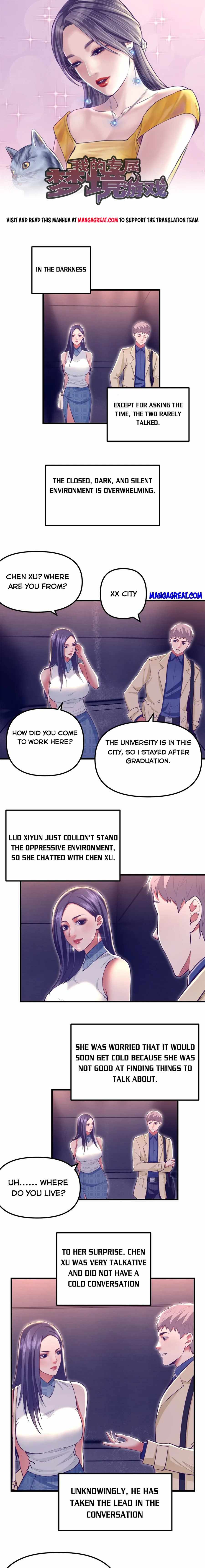 Dreamland Adventure Chapter 190 - Page 0