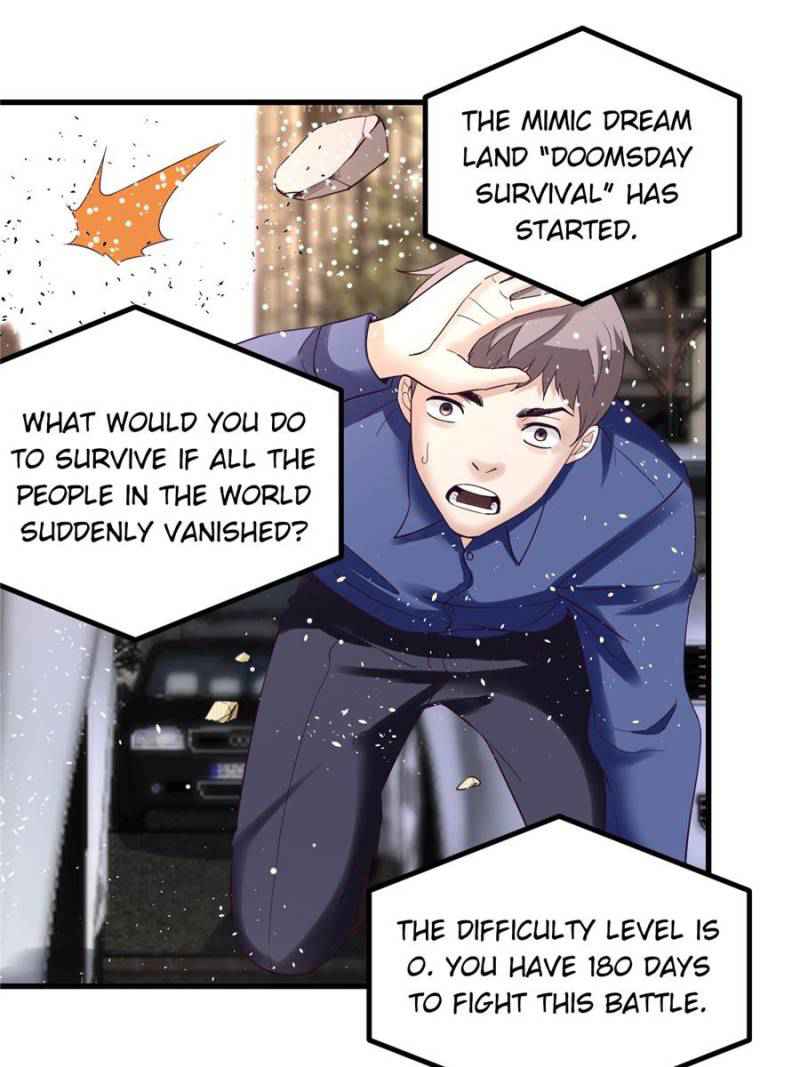 Dreamland Adventure Chapter 2 - Page 44