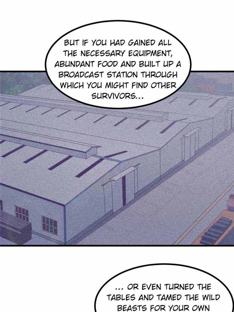 Dreamland Adventure Chapter 21 - Page 9