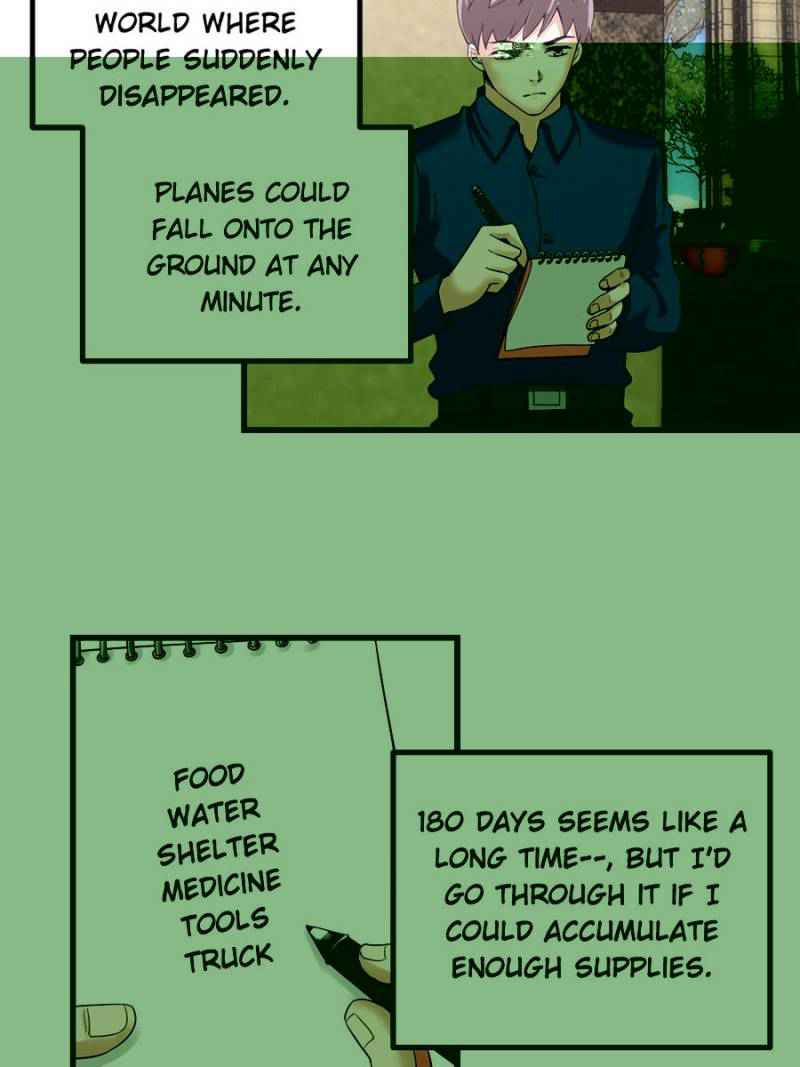 Dreamland Adventure Chapter 3 - Page 1