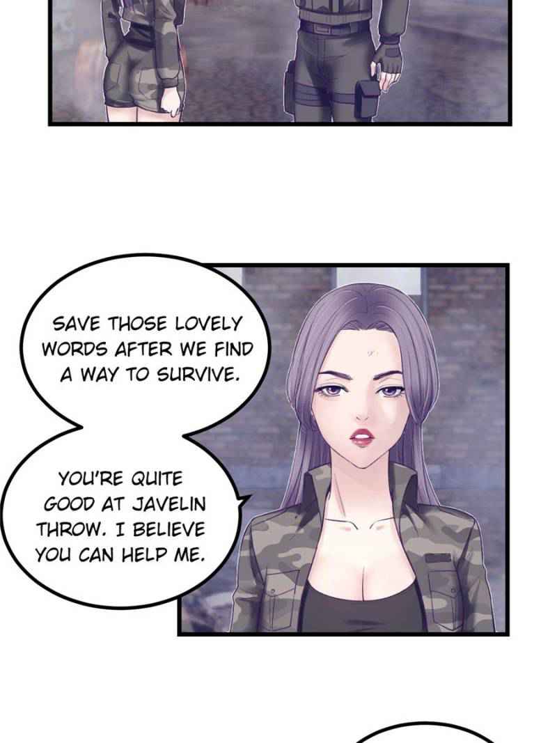 Dreamland Adventure Chapter 41 - Page 10