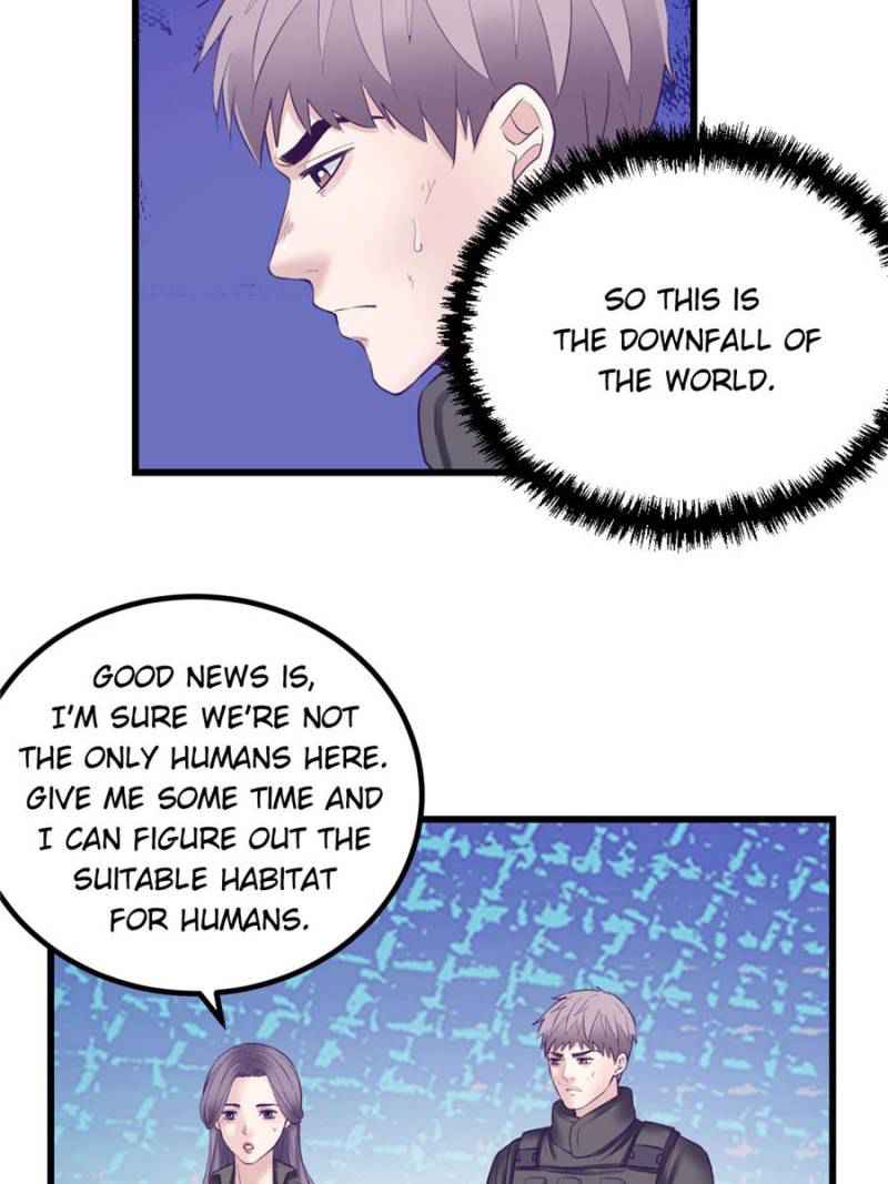 Dreamland Adventure Chapter 41 - Page 19