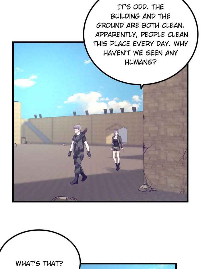 Dreamland Adventure Chapter 41 - Page 40