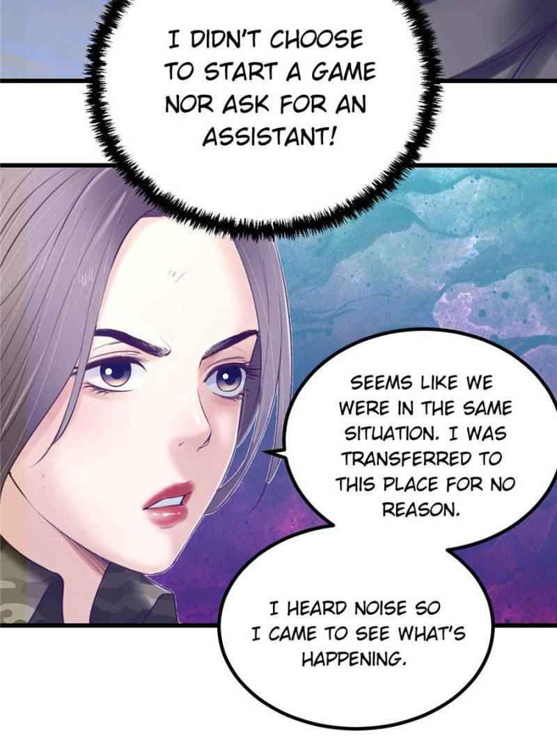 Dreamland Adventure Chapter 41 - Page 7