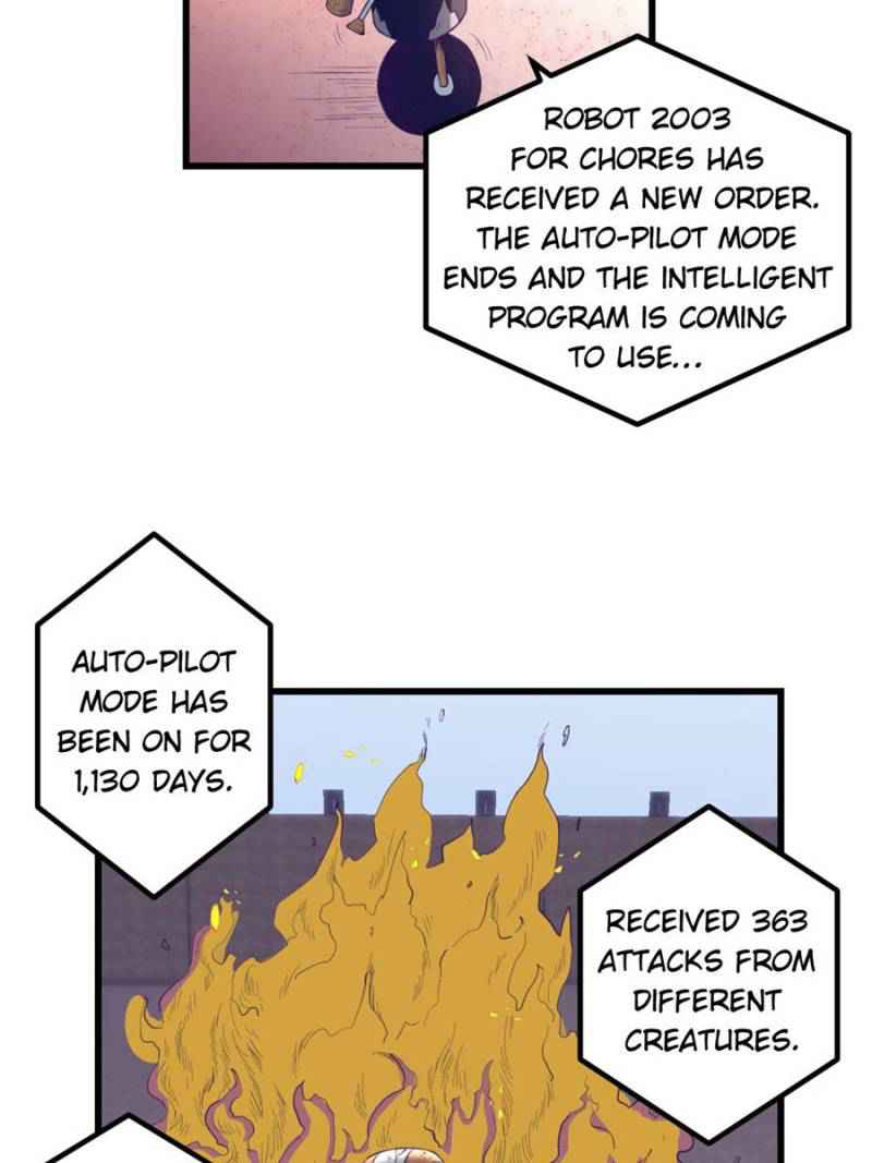 Dreamland Adventure Chapter 42 - Page 51