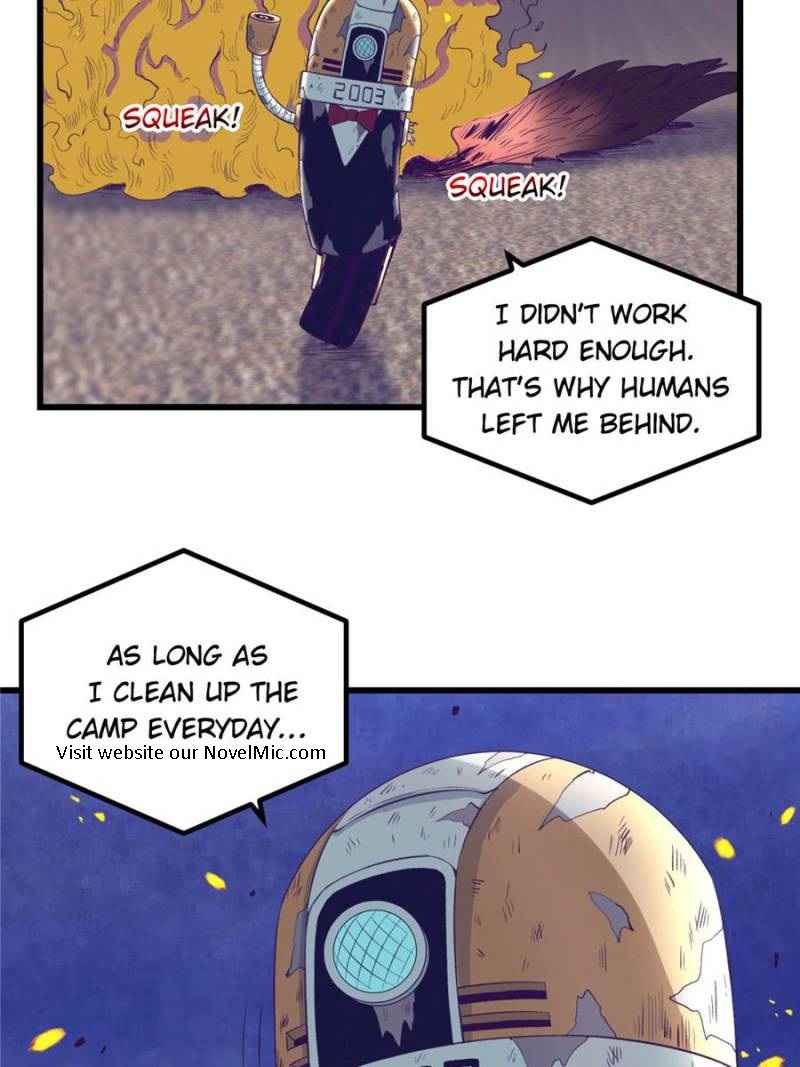 Dreamland Adventure Chapter 42 - Page 54