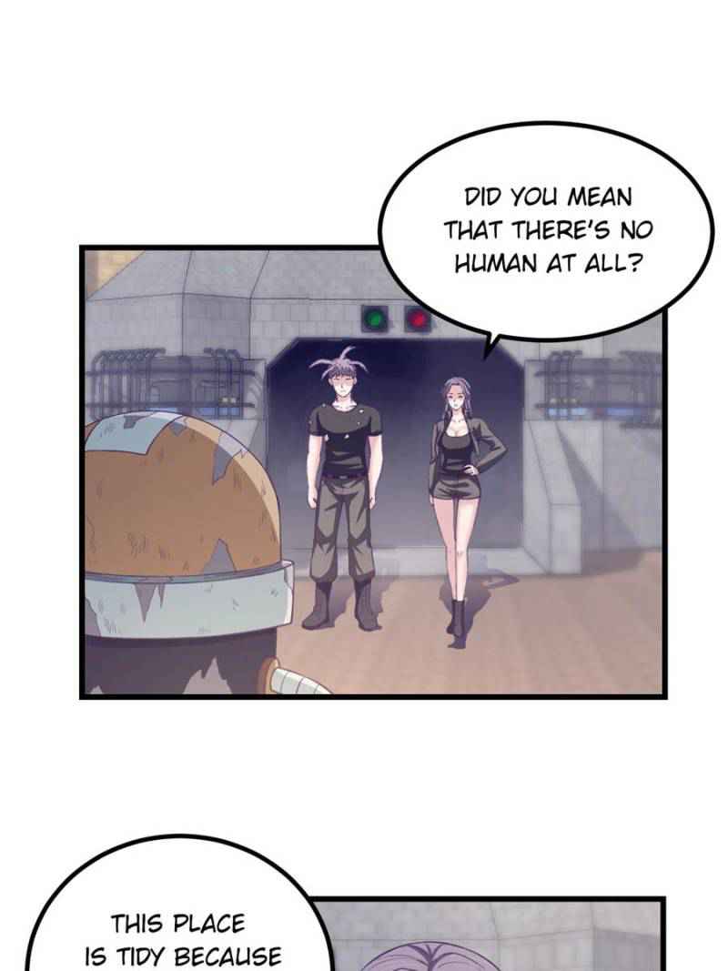 Dreamland Adventure Chapter 43 - Page 0