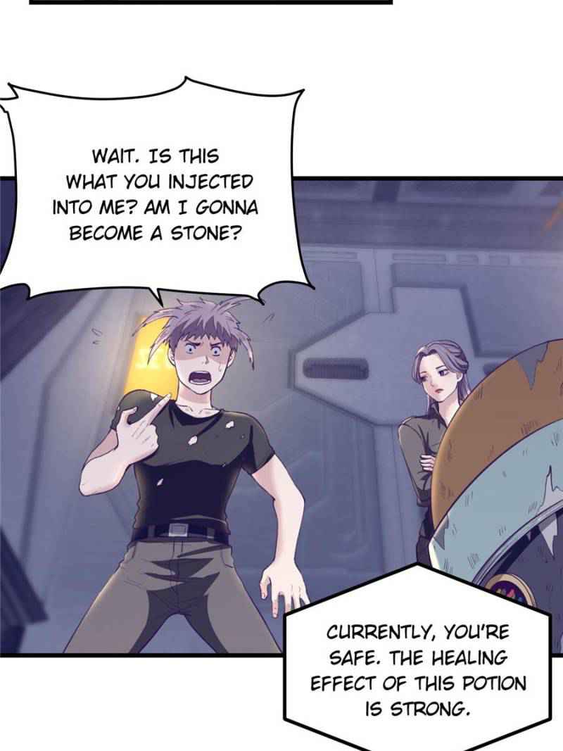 Dreamland Adventure Chapter 43 - Page 15