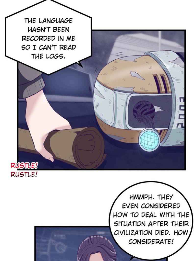 Dreamland Adventure Chapter 43 - Page 30