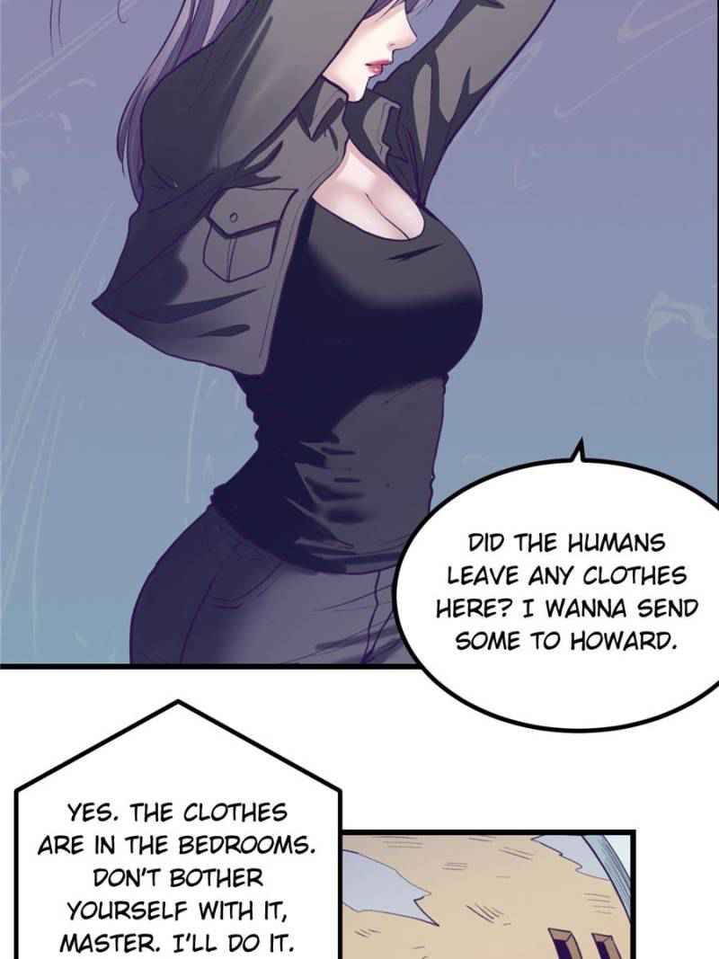 Dreamland Adventure Chapter 43 - Page 37