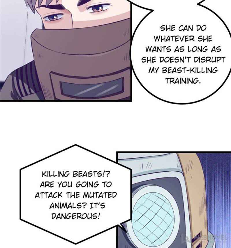 Dreamland Adventure Chapter 44 - Page 32