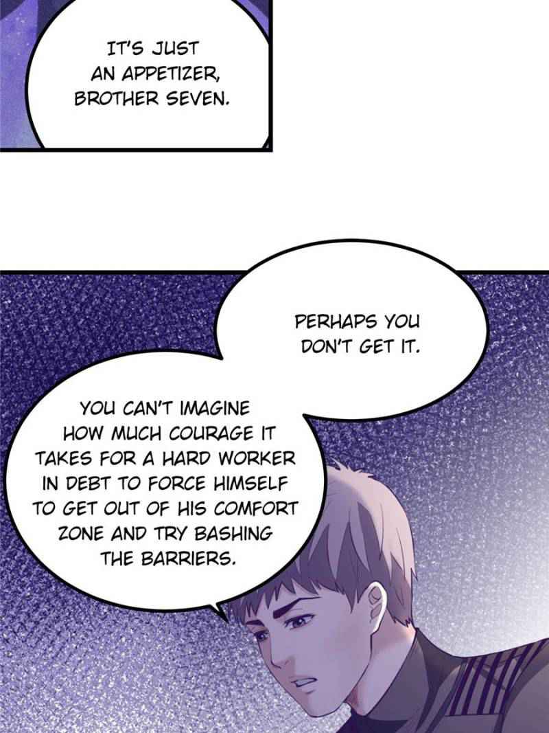 Dreamland Adventure Chapter 44 - Page 36