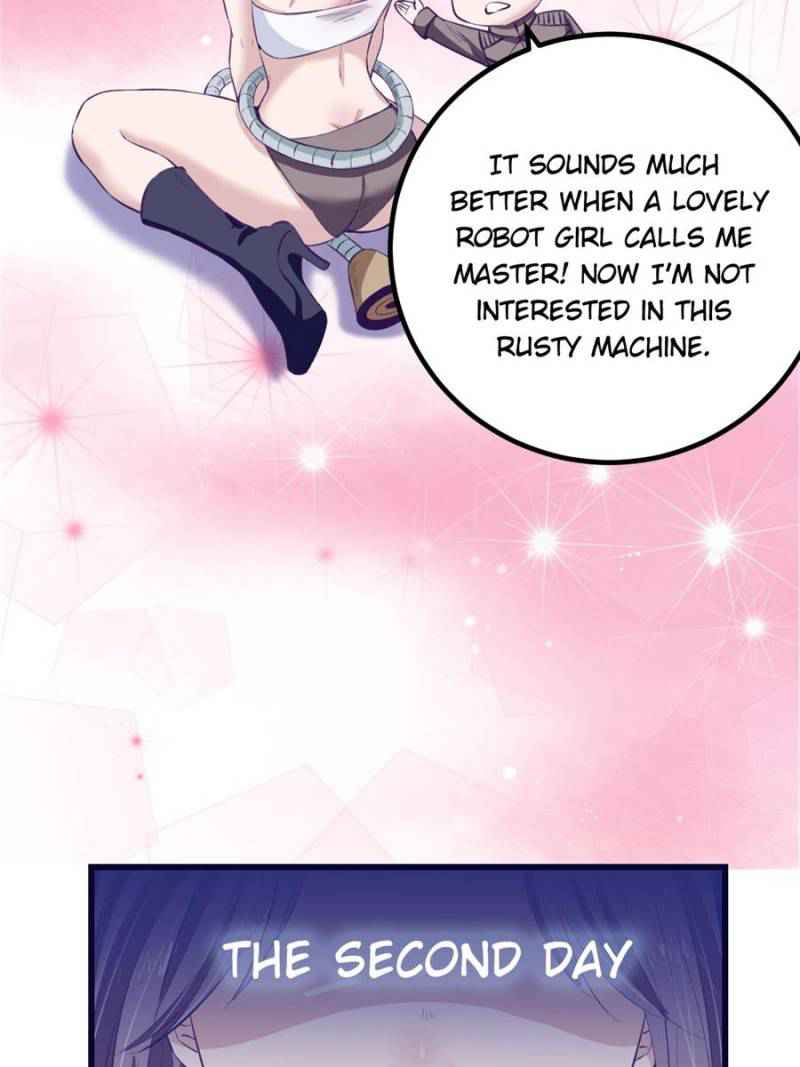 Dreamland Adventure Chapter 44 - Page 46