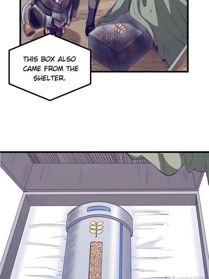 Dreamland Adventure Chapter 46 - Page 12