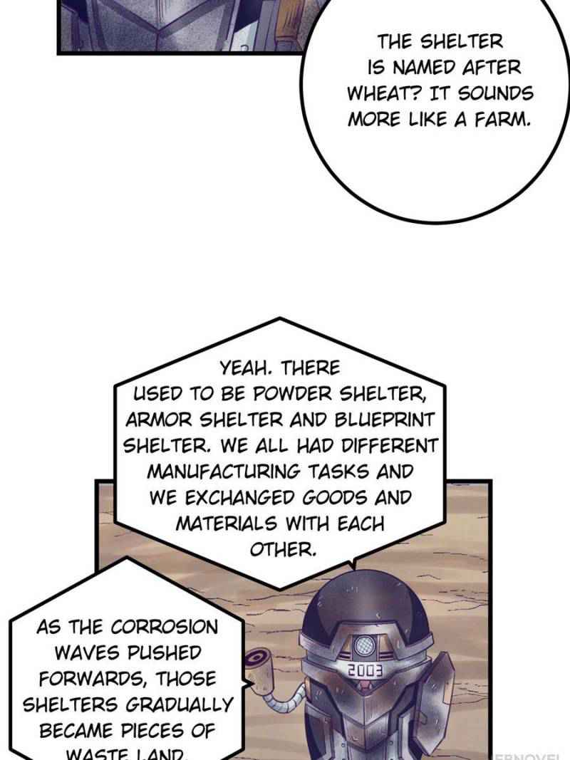 Dreamland Adventure Chapter 46 - Page 15