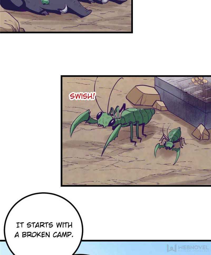 Dreamland Adventure Chapter 46 - Page 18