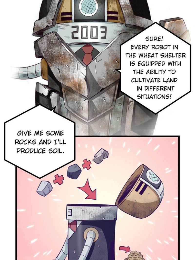 Dreamland Adventure Chapter 46 - Page 22
