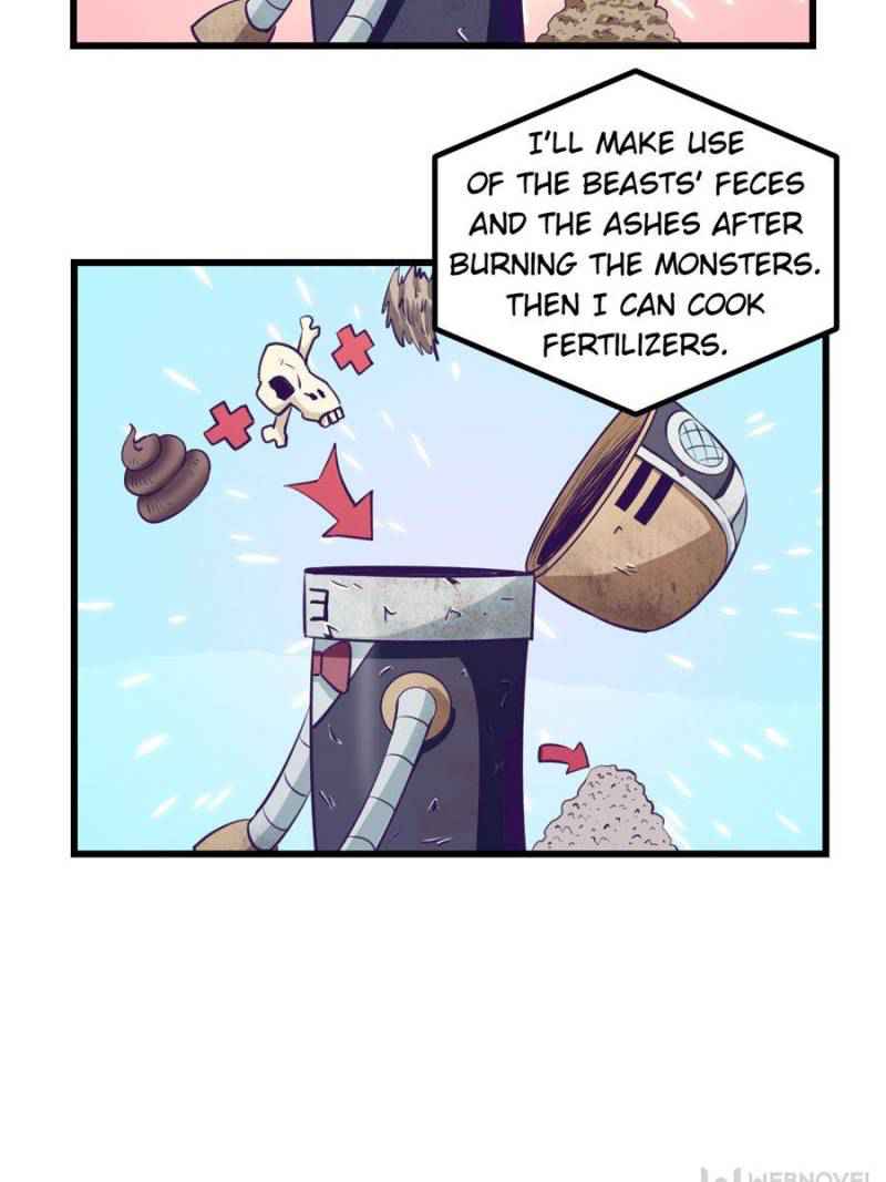 Dreamland Adventure Chapter 46 - Page 23
