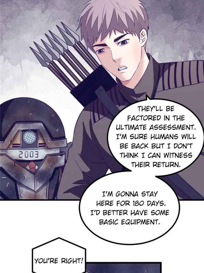 Dreamland Adventure Chapter 46 - Page 29