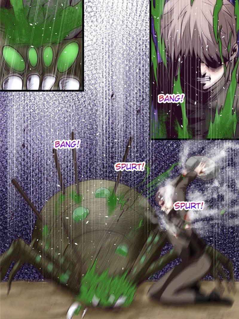 Dreamland Adventure Chapter 46 - Page 41