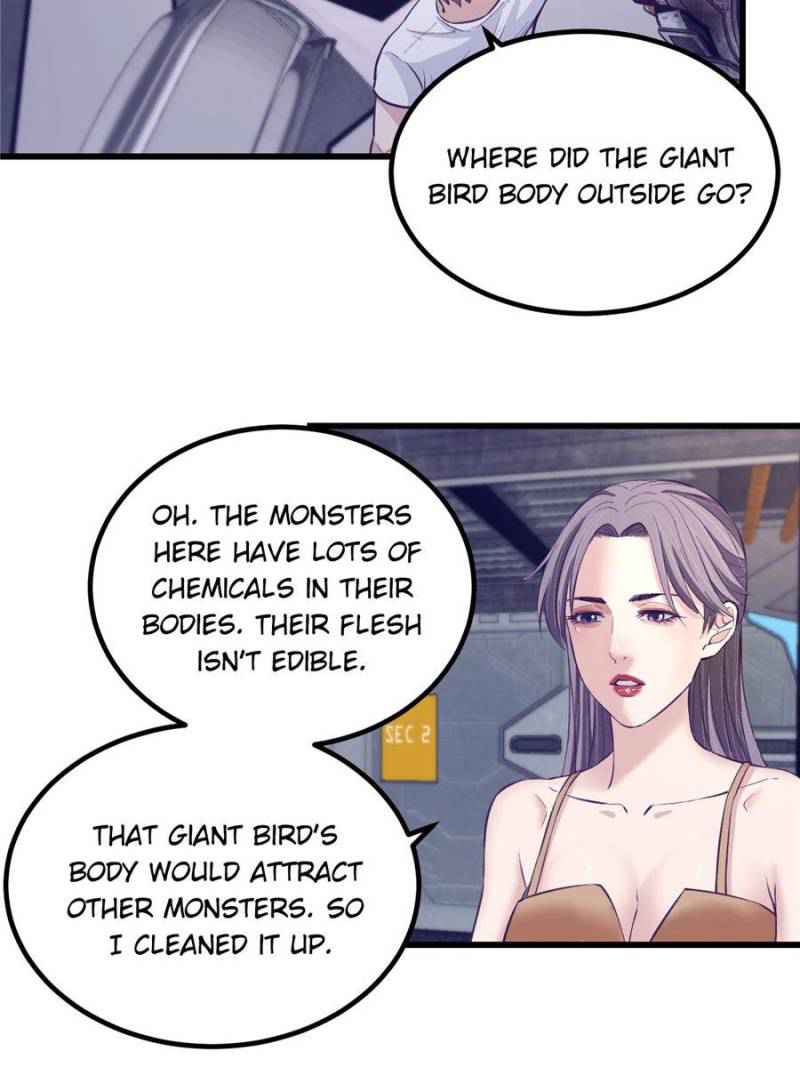 Dreamland Adventure Chapter 46 - Page 58