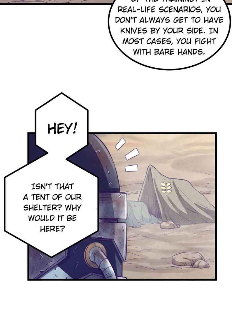Dreamland Adventure Chapter 46 - Page 9