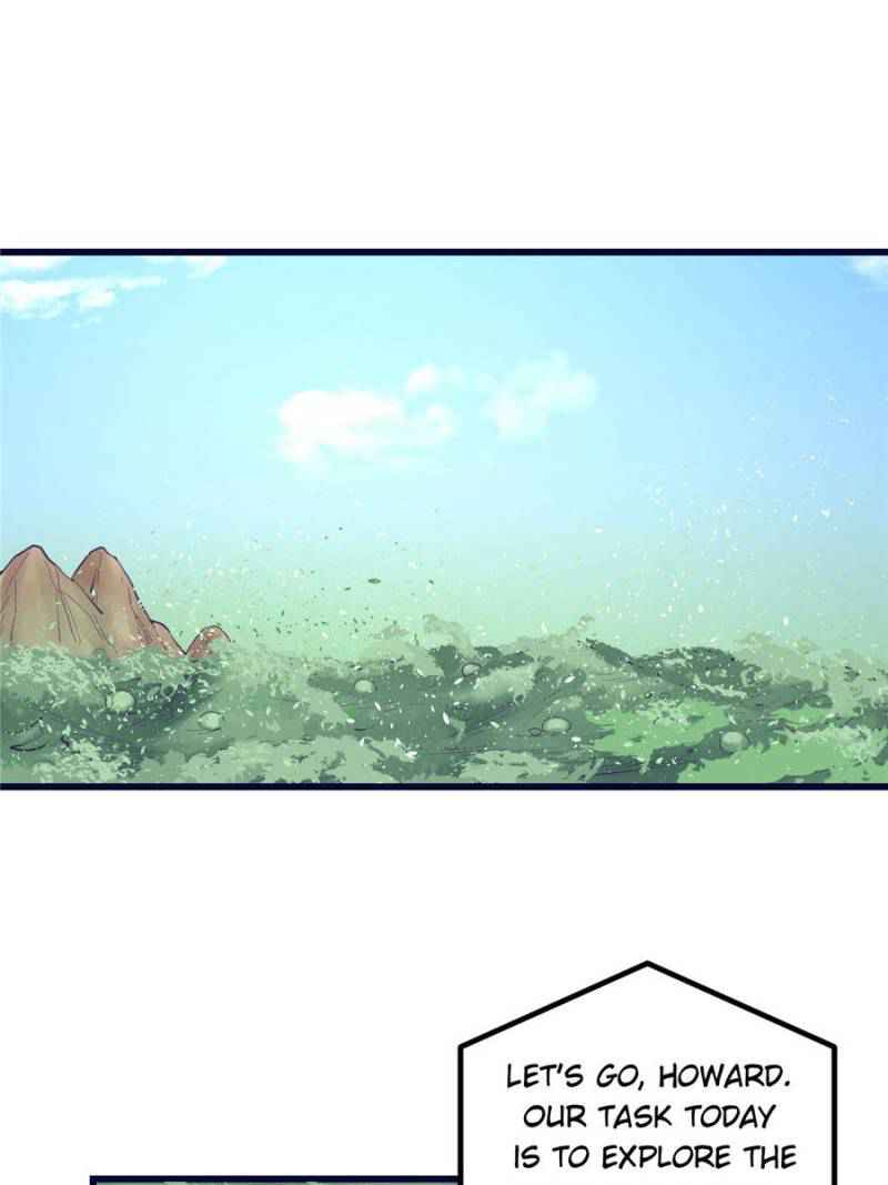 Dreamland Adventure Chapter 47 - Page 38