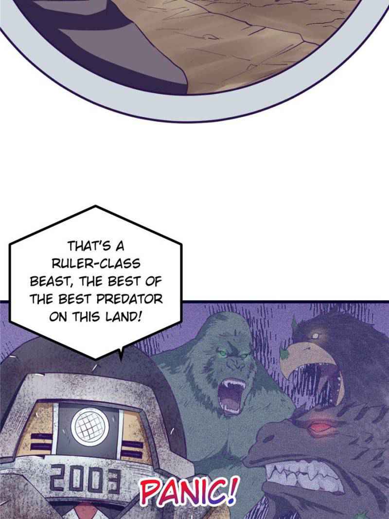 Dreamland Adventure Chapter 47 - Page 42