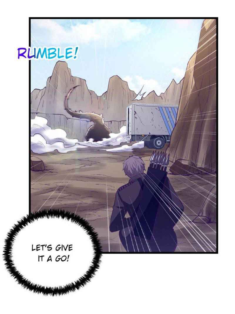 Dreamland Adventure Chapter 47 - Page 50