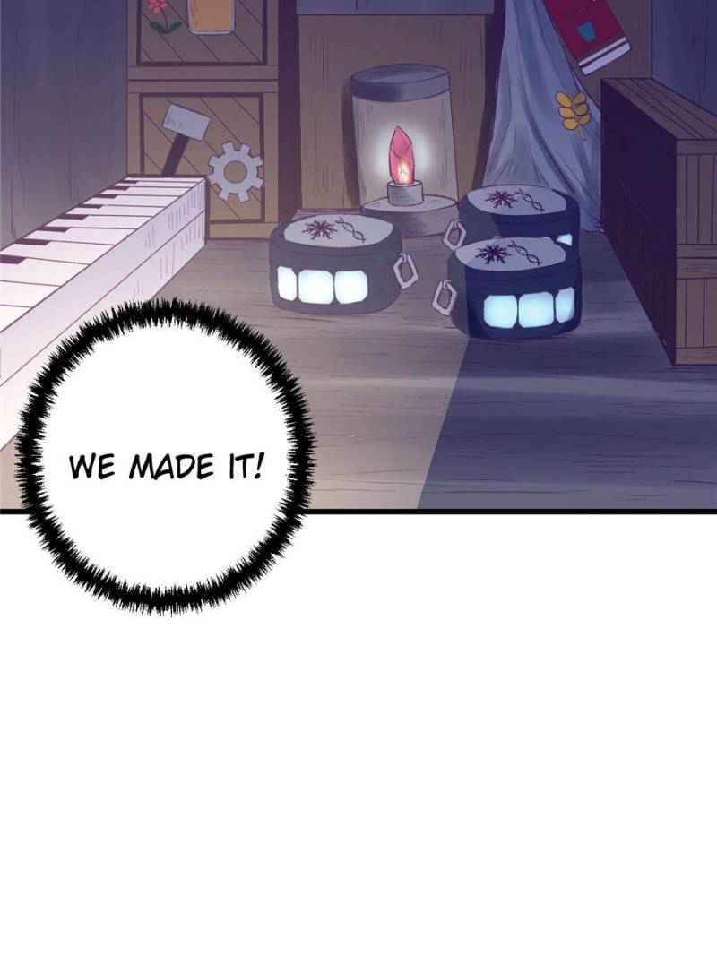 Dreamland Adventure Chapter 47 - Page 53