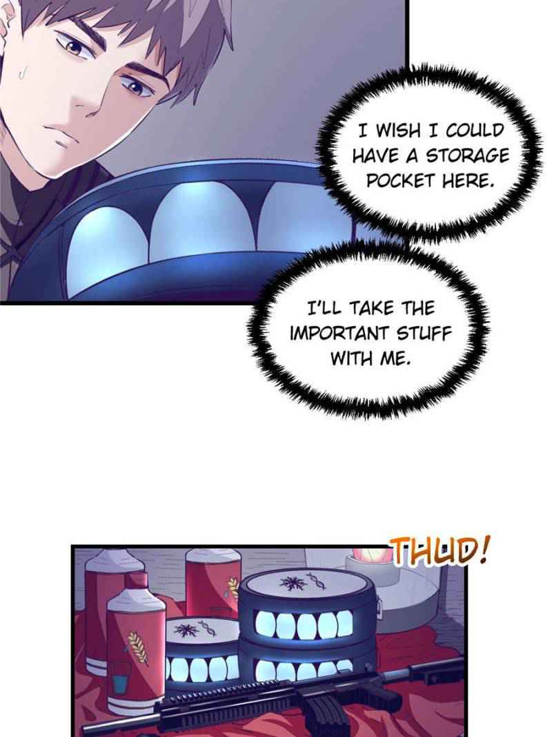 Dreamland Adventure Chapter 48 - Page 4