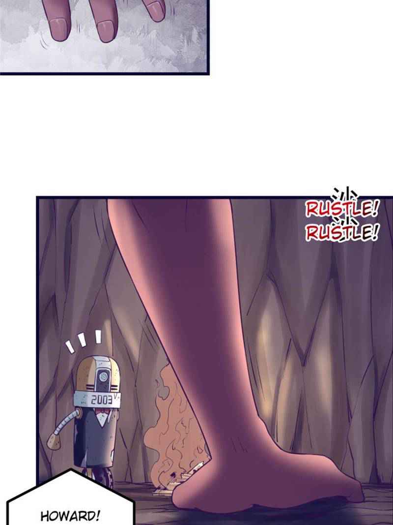Dreamland Adventure Chapter 48 - Page 44