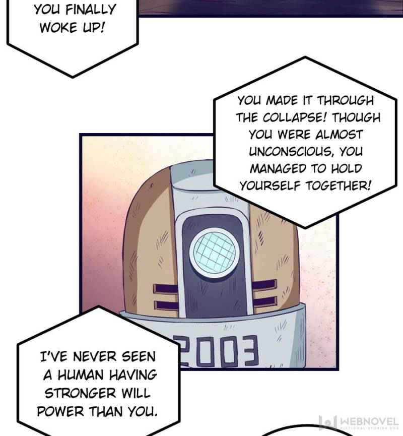 Dreamland Adventure Chapter 48 - Page 45