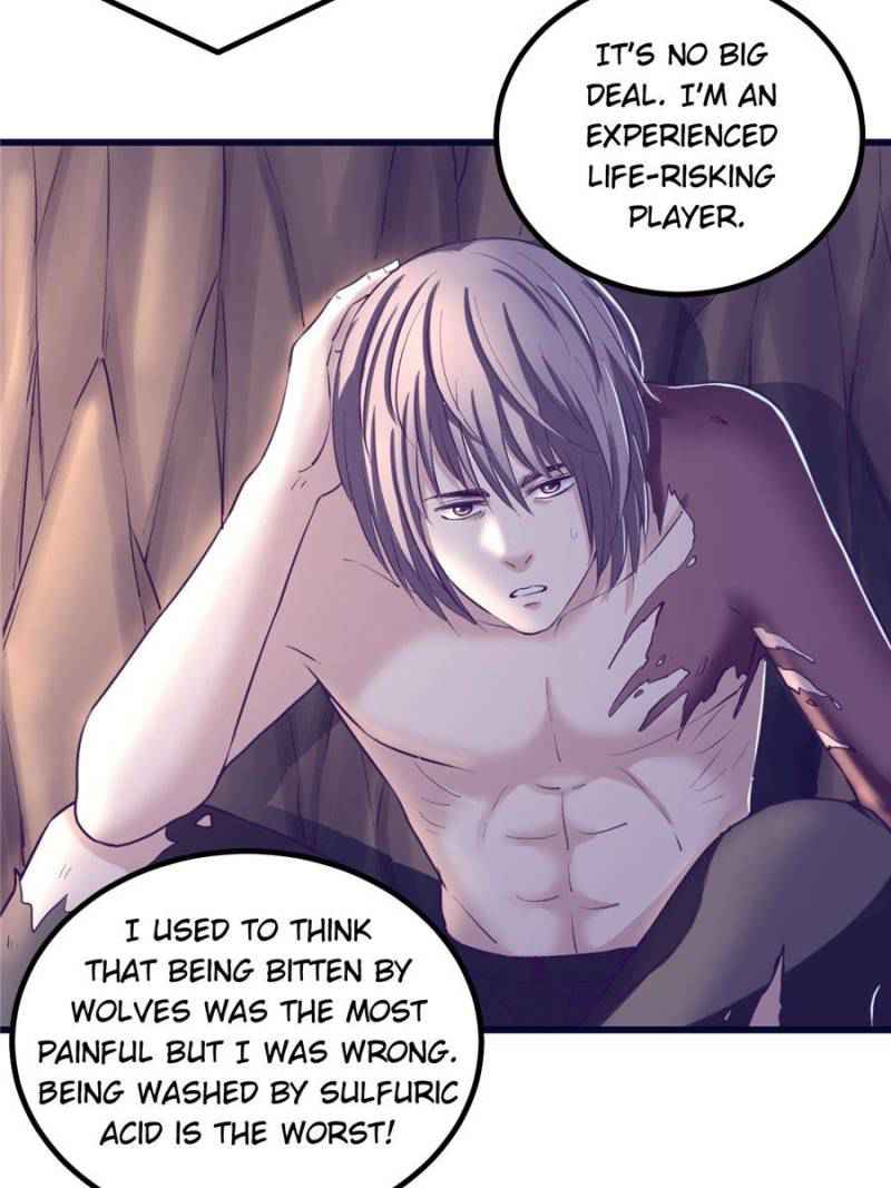 Dreamland Adventure Chapter 48 - Page 46