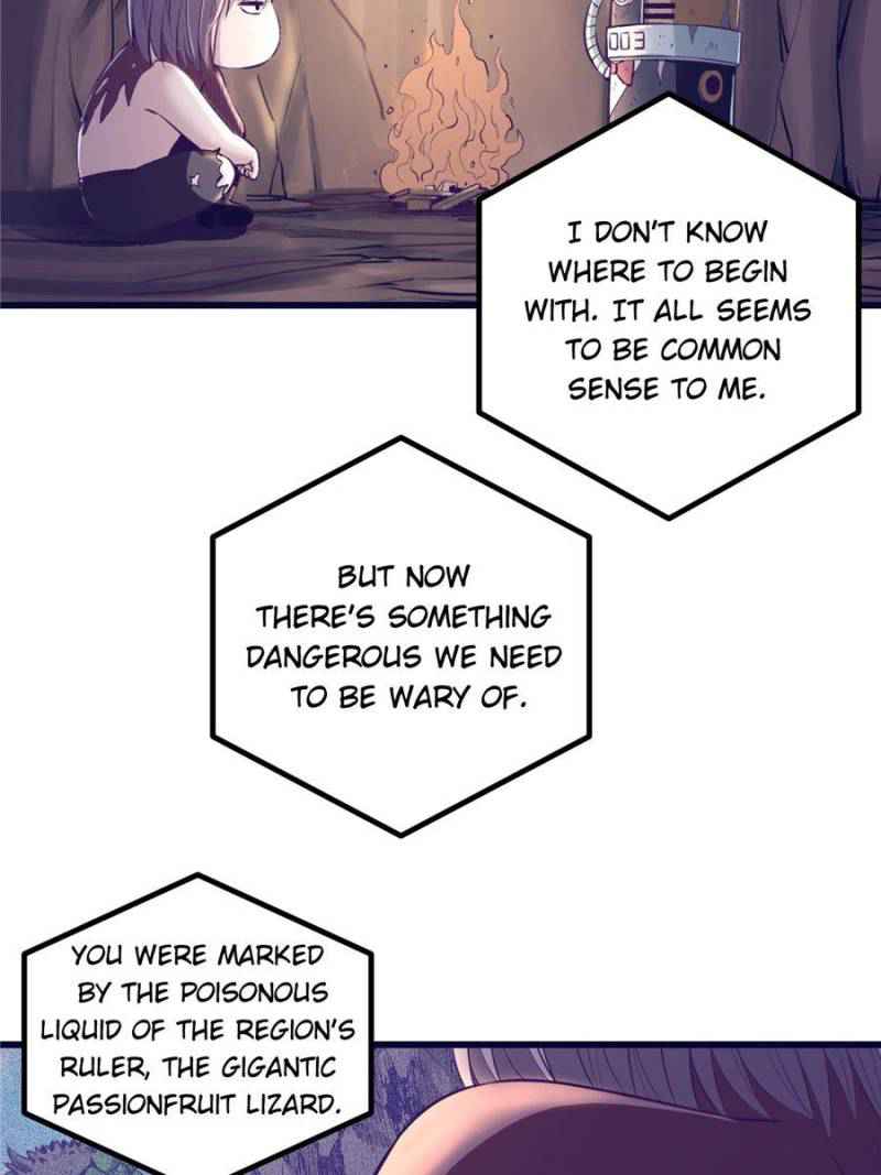 Dreamland Adventure Chapter 48 - Page 51