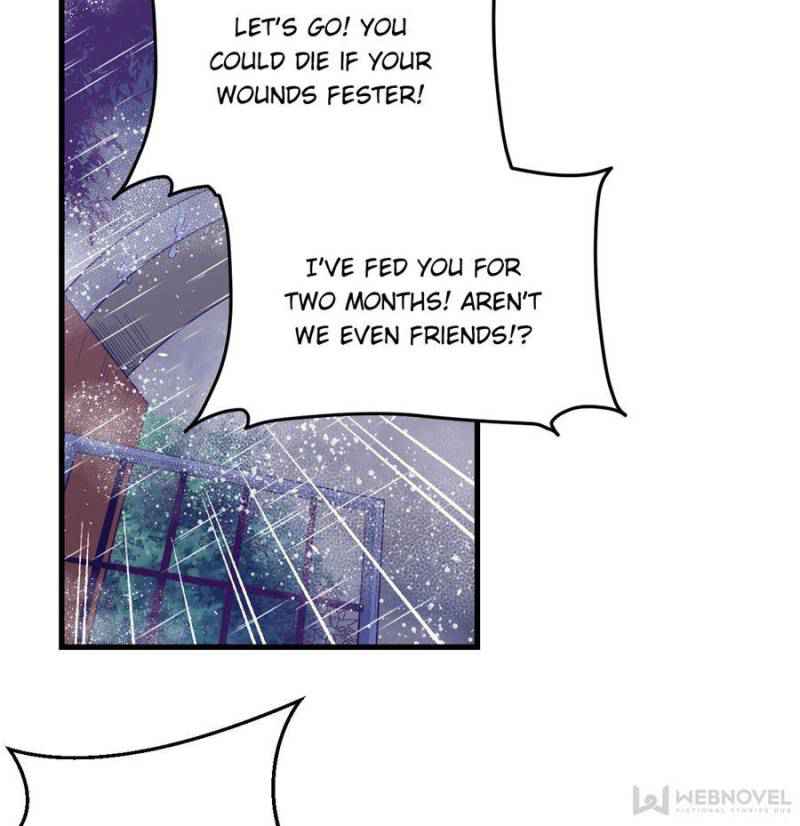 Dreamland Adventure Chapter 6 - Page 34