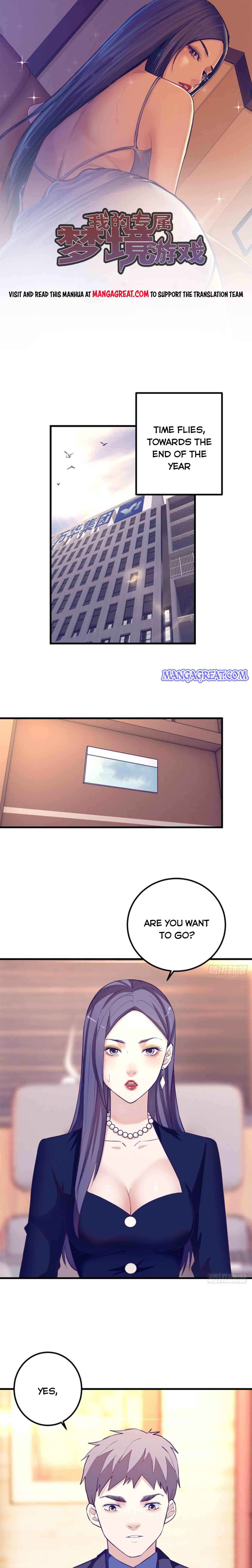 Dreamland Adventure Chapter 88 - Page 0