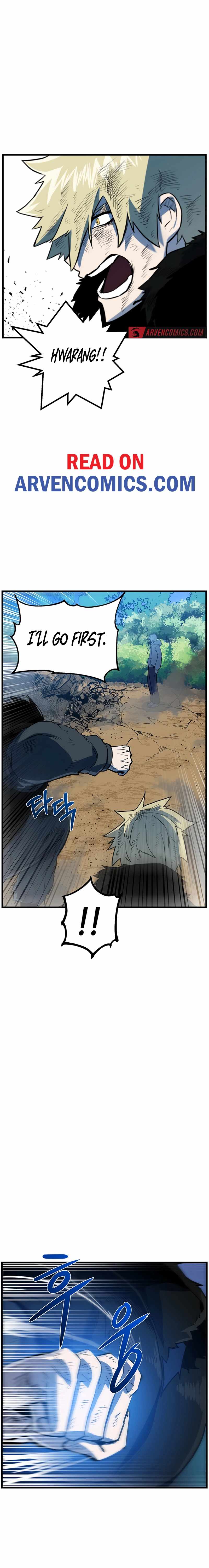 Drill Punch Man Chapter 24 - Page 13