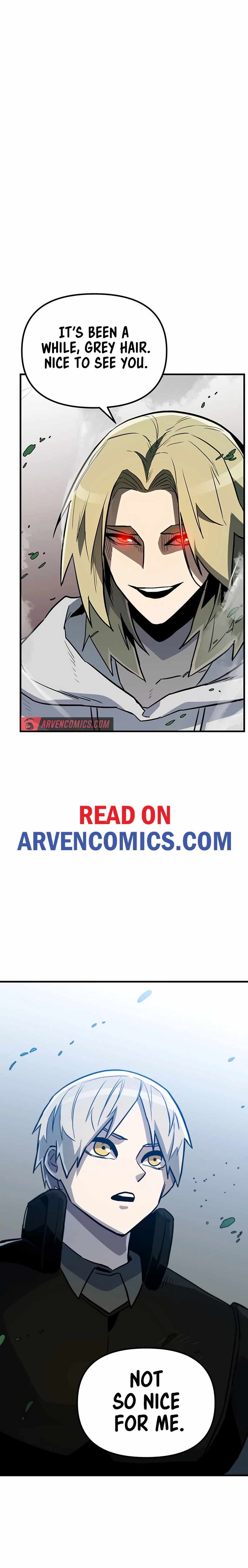Drill Punch Man Chapter 24 - Page 2