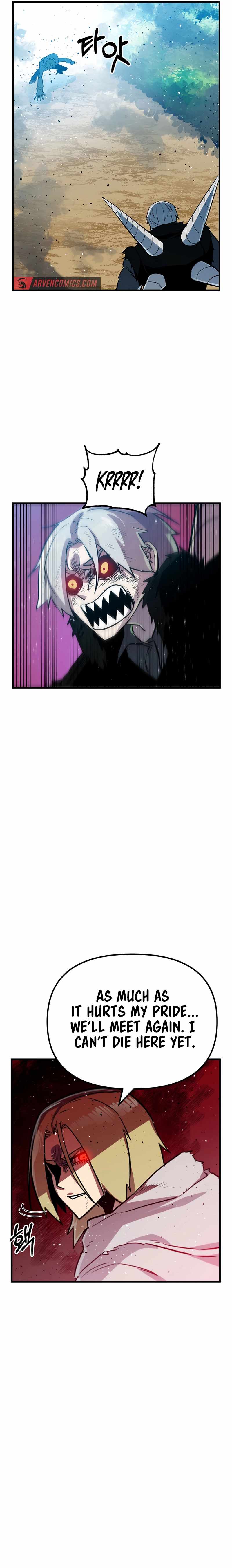 Drill Punch Man Chapter 24 - Page 21